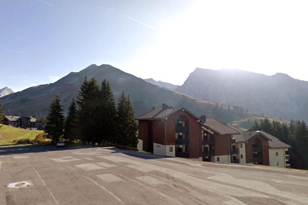 Appartement La Clusaz Avec Terrasse Sur Les Pistes De Ski مانيجود المظهر الخارجي الصورة